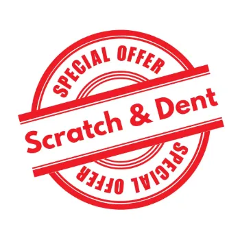 Picture for category Scratch & Dent Bars & Pods