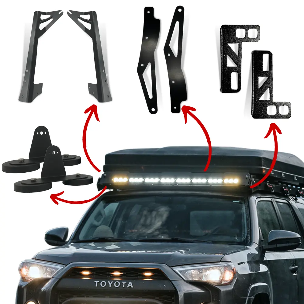 Picture for category Upper Windshield Mounts