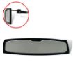 12" Center Rear View Mirror for Golf Carts and ATV's