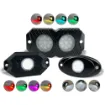 LED Rock Light Kits (Multiple Options) - Group Photo