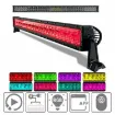 Dual Row RGB LED Light Bars