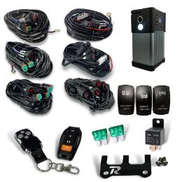 Picture for category Wiring & Electrical Accessories