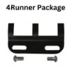 Toyota 4Runner relay holder for led lightbar harnesses 