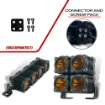 Extreme Stackerz Kits- connector kit
