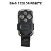 single color Wireless Remote for led lights bars. wireless remote for off-road cars