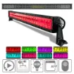 40" Extreme Series Dual Row Combo RGB Light Bar - Hero Image