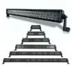 Extreme Series Dual Row Combo Beam LED Light Bars (Multiple Sizes) - Group Photo