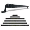 Extreme Stealth Single Row LED Light Bars (All Size) - Hero