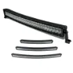 Extreme Series Curved Dual Row Combo Beam LED Light Bars (All Sizes) - Hero