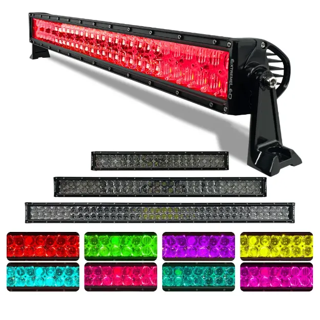 RGB LED Light Bars (All Sizes) - hero
