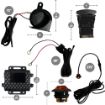 Will a UTV Turn Signal Kit W/ Horn and Rocker Switches fit a UTV and golf cart