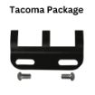 Tacoma relay holder for led lightbar harnesses
