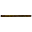 30" Extreme Single Row 150W Amber Combo Beam LED Light Bar
