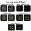 extreme Series 3" pods