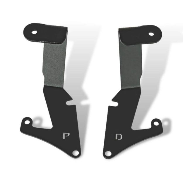 Ditch Brackets and pods - 2ND GEN Toyota Tacoma