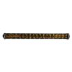 18" Amber Extreme Single Row 90W Combo Beam LED Light Bar
