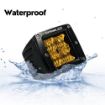 Yellow Flood Extreme Series 3" CREE LED Light Pod- waterproof