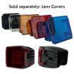 Lens Covers Available for 3-inch LED Light Pods