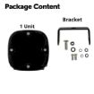 Quadd Mini 2 inch led light pod- Package contents