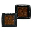 Amber Extreme Series 3" CREE LED Light Pods