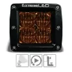 Amber Flood Extreme Series 3" CREE LED Light Pods