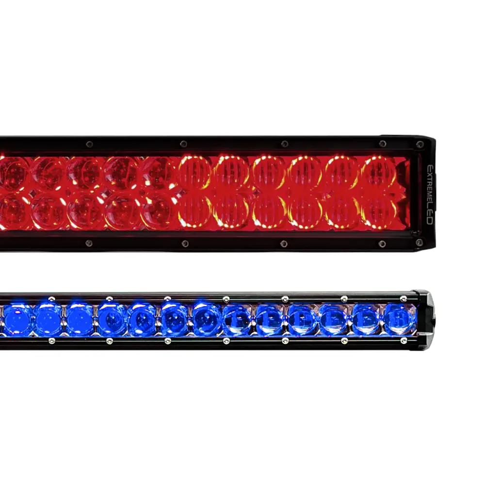 Picture for category RGB/Any Color LED Light Bars