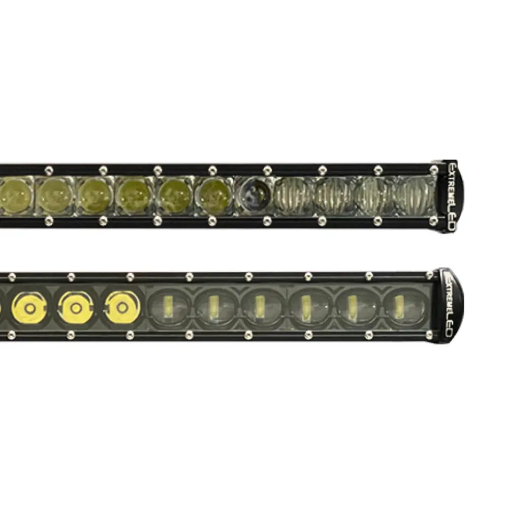 Picture for category Low Profile Single Row LED Light Bars (X1/X1S)