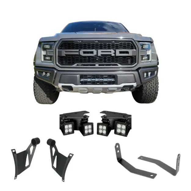 LED Light Kits for Ford F-150/Raptor