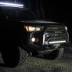 bumper bracket for aftermarket bumpers on a 5th gen 4runner