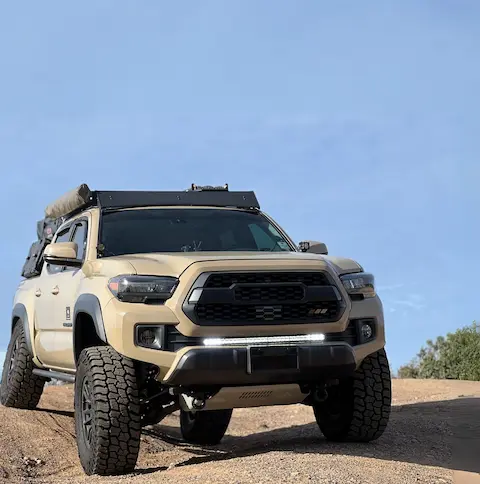 great deals on bumper light bars