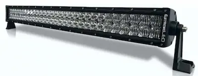 X2 52 inch dual row combo beam light bar