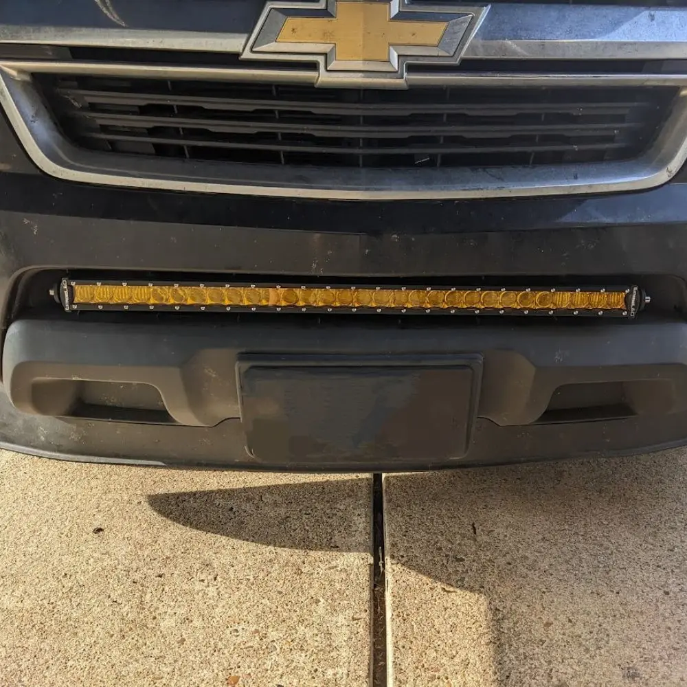 chevy colorado lightbar