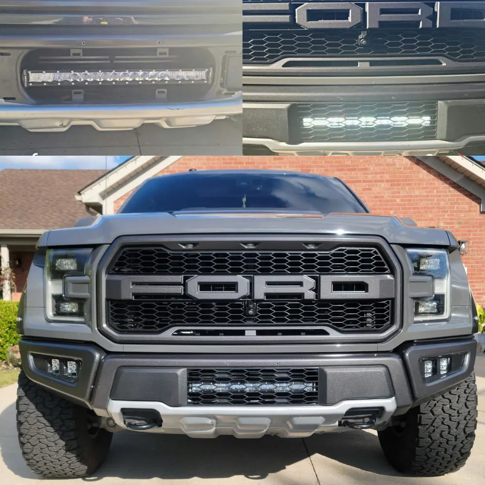 customer review photo for ford raptor