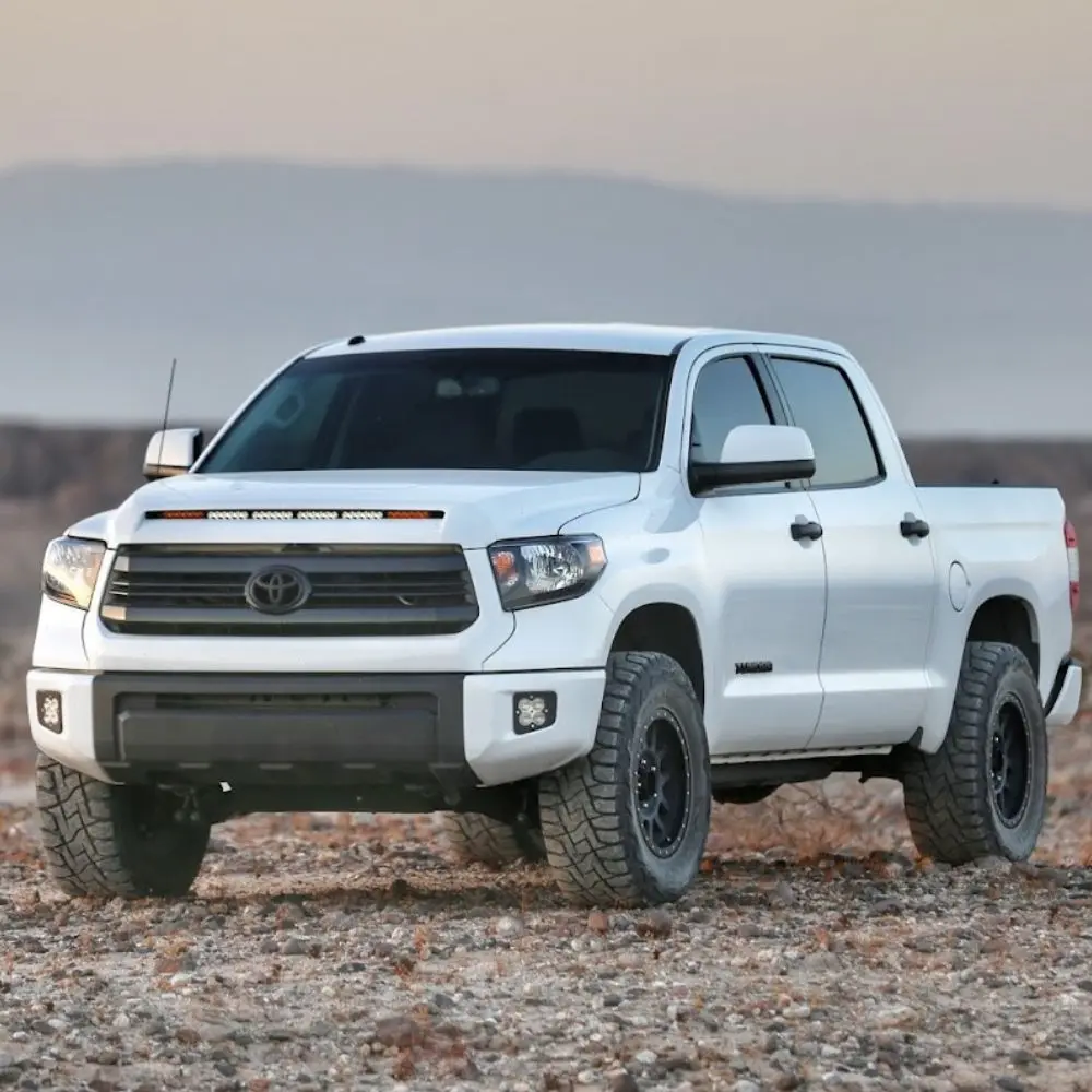 2016 tundra hood lightbar