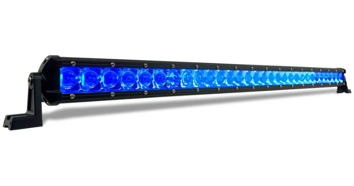 Extreme led rgb single row led light bar