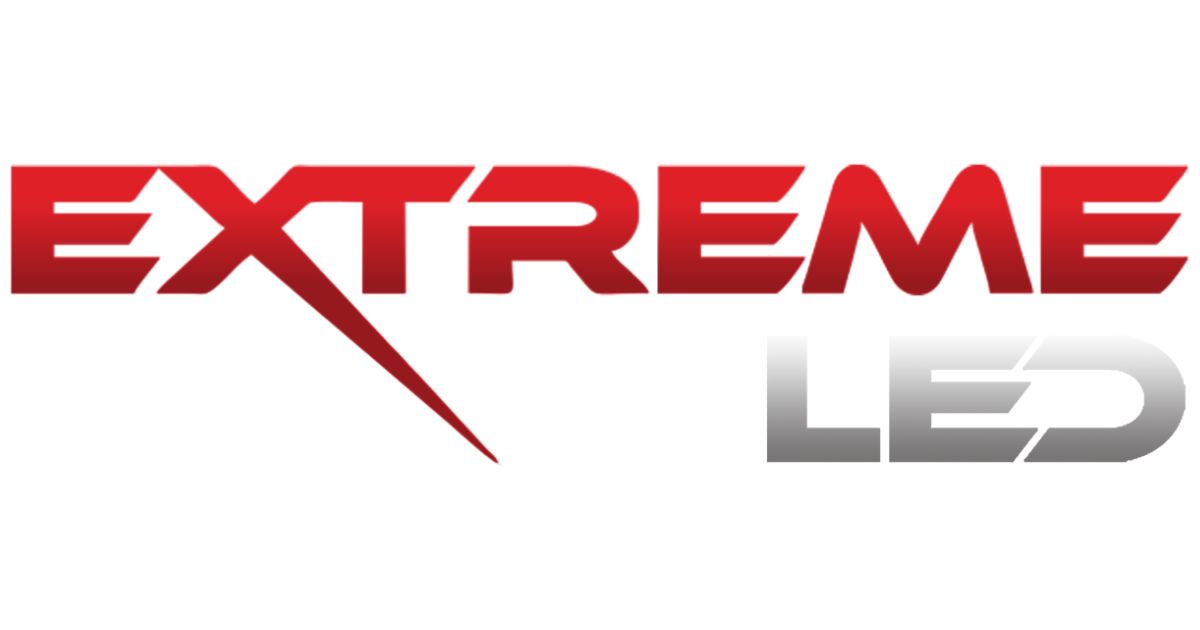 Extreme LED Logo